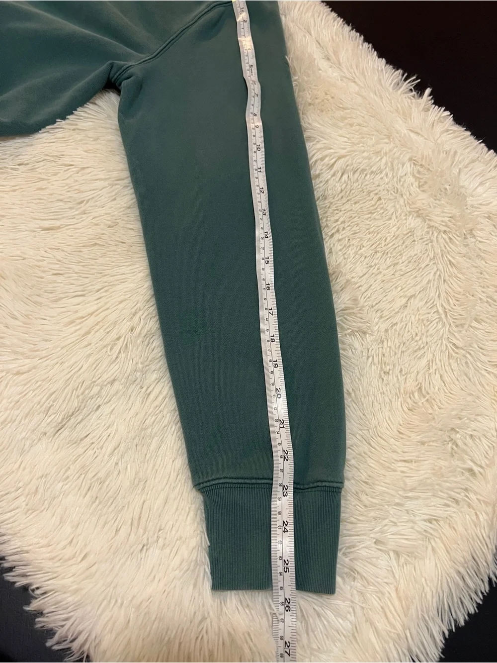 J. Crew Authentic Fleece Pullover Hoodie for Men- Large